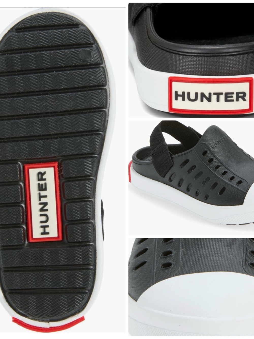 Hunter Jaime Clog (Size 5) NWT
